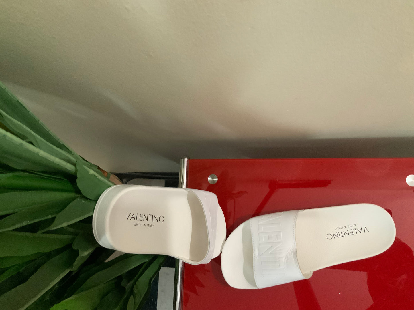 Valentino slides
