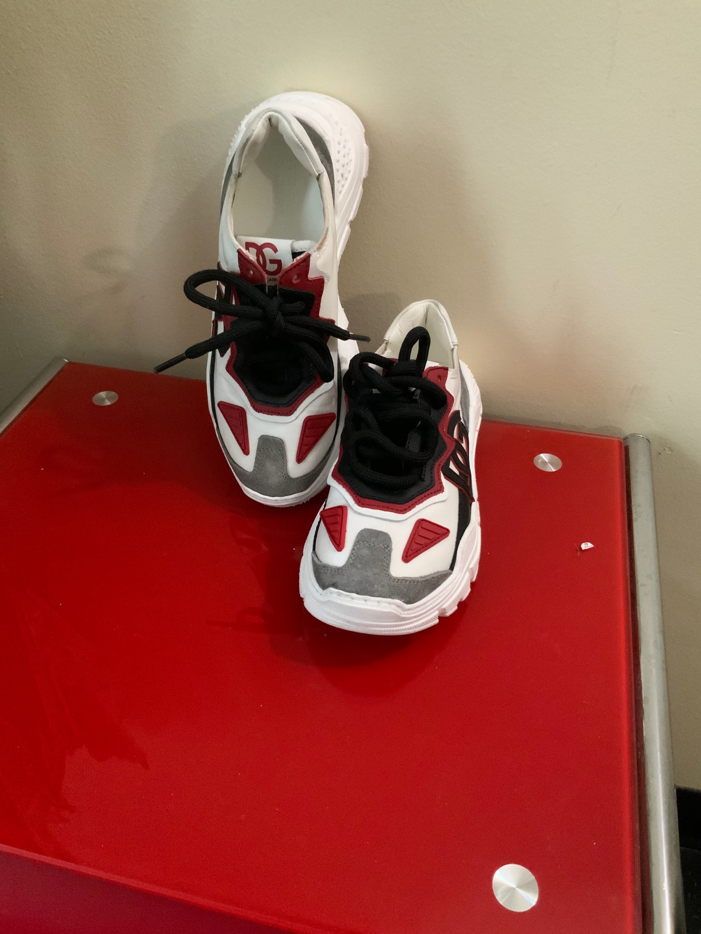 Dolce & Gabbana kids sneakers