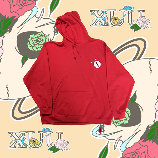 "Life N Death" Xuu hoodie