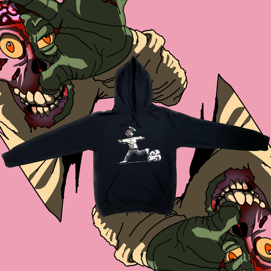 "Xombie Run" XUU Hoodie