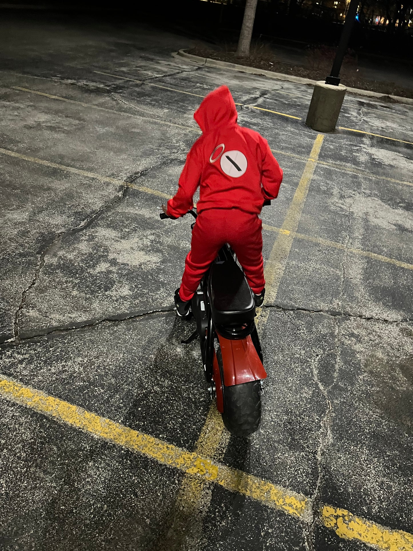 Xuu man run tracksuit (kids)